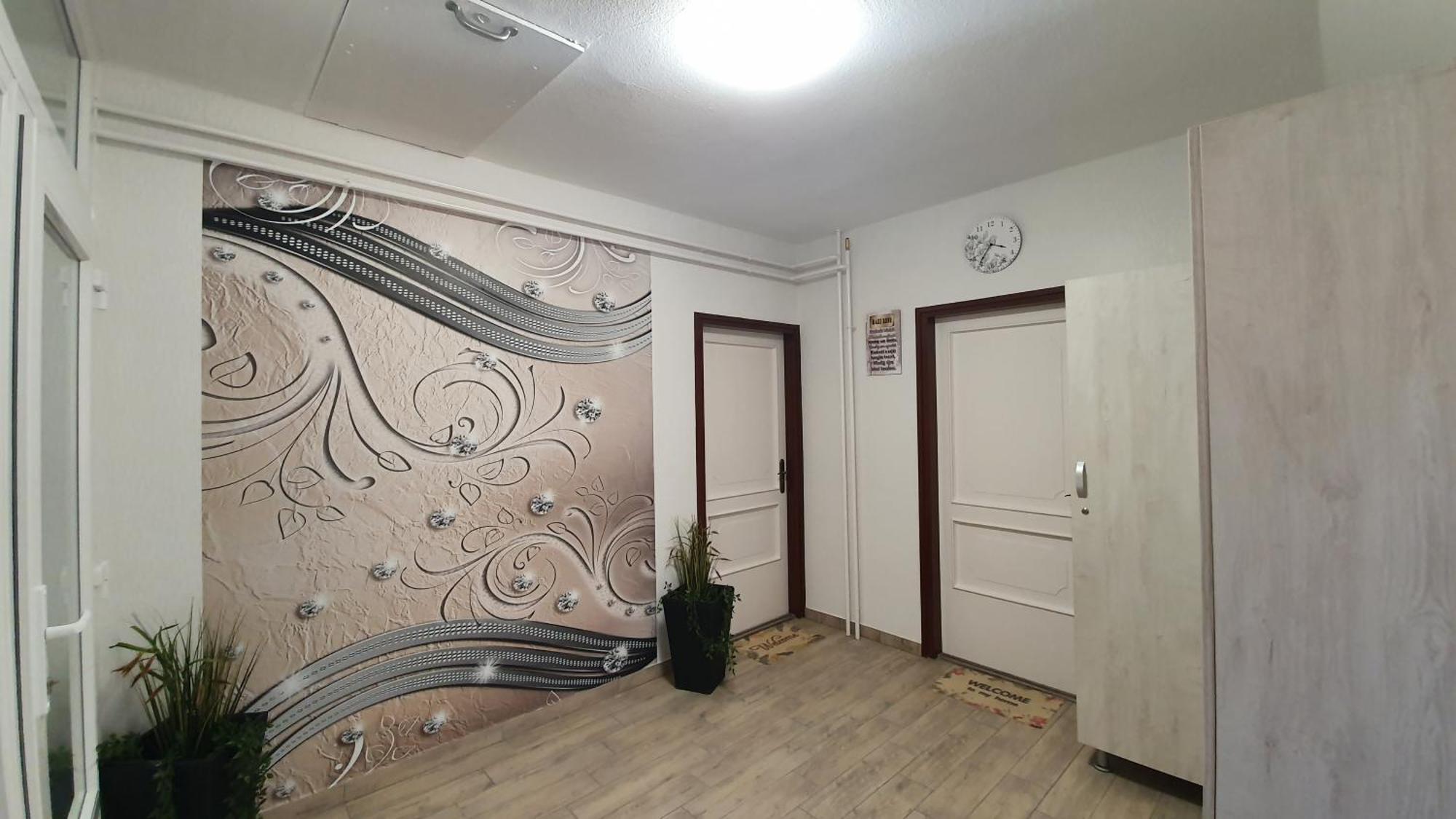 Agnes Vendeghazak Siofok-Apartman 2 Exterior foto