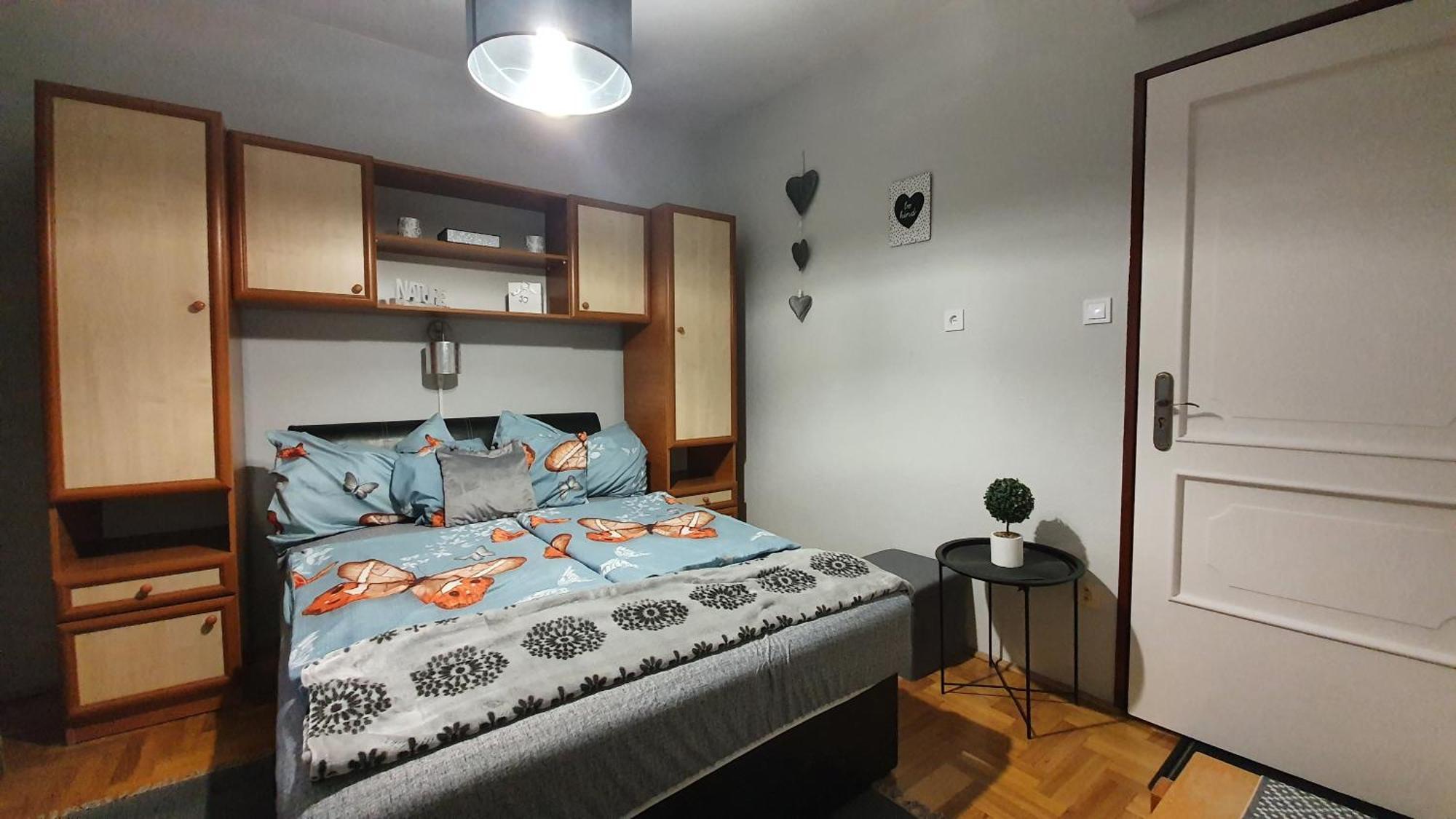 Agnes Vendeghazak Siofok-Apartman 2 Exterior foto