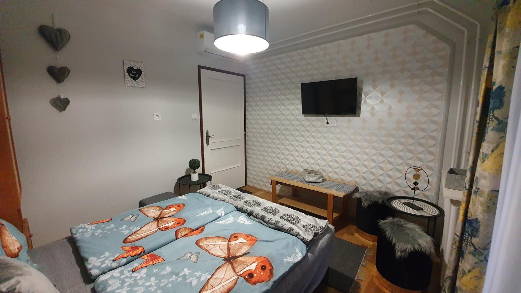 Agnes Vendeghazak Siofok-Apartman 2 Exterior foto
