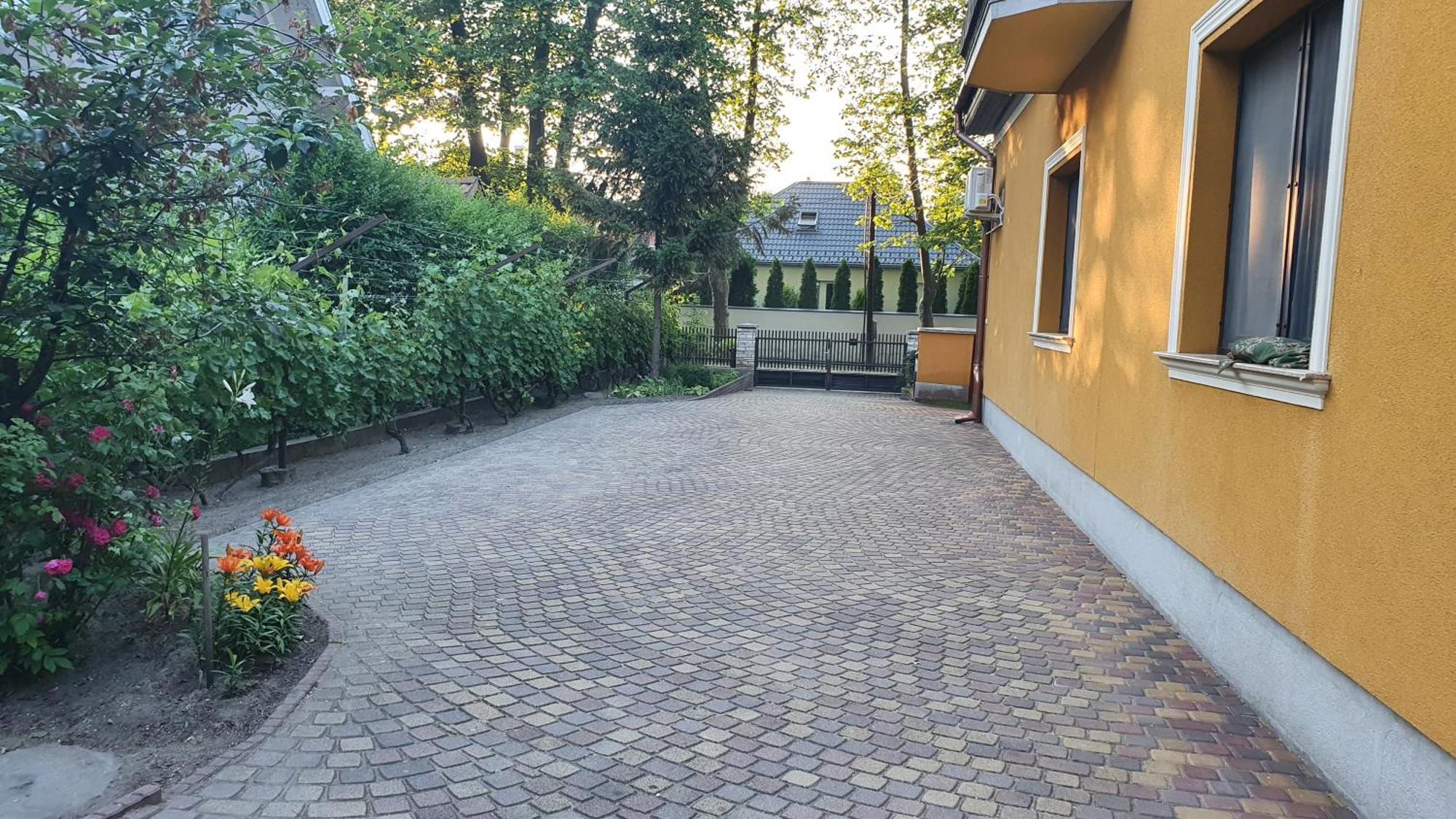 Agnes Vendeghazak Siofok-Apartman 2 Exterior foto